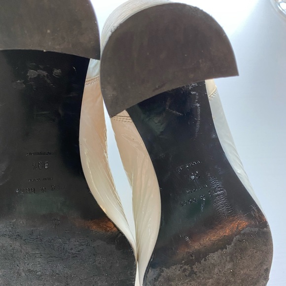 Rag & bone women’s patent leather - Picture 12 of 13